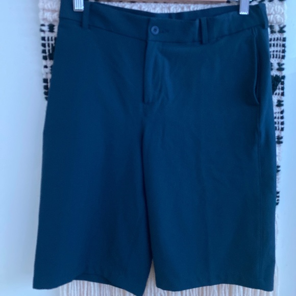 Nike Youth Hybrid Shorts Flat Front Golf Apparel Size xl youth short - Picture 5 of 9